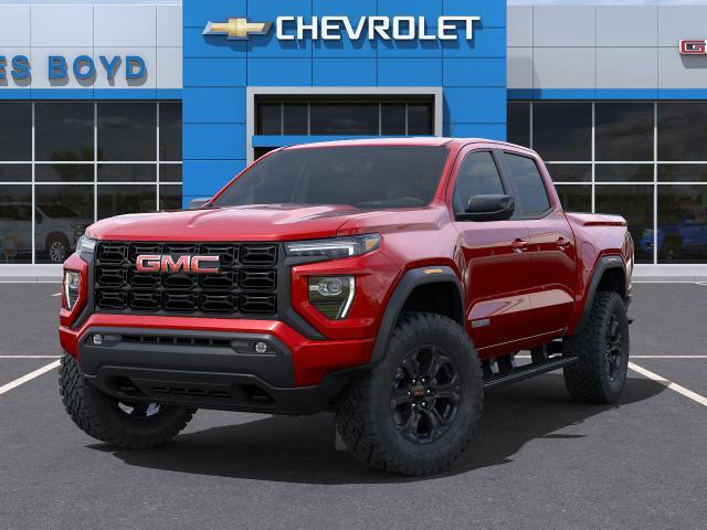 2025 GMC Canyon Vehicle Photo in HENDERSON, NC 27536-2966