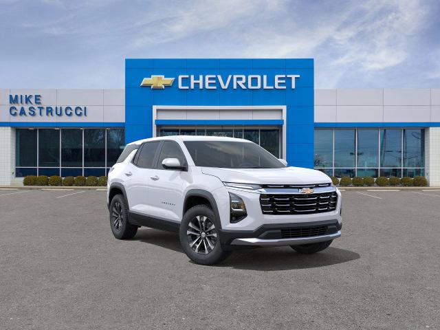 2026 Chevrolet Equinox Vehicle Photo in MILFORD, OH 45150-1684
