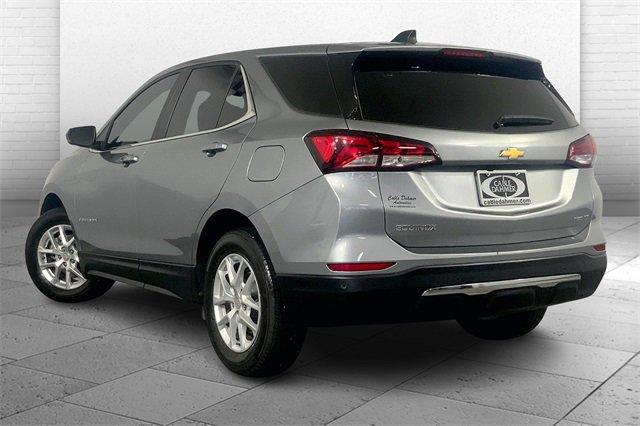 2023 Chevrolet Equinox Vehicle Photo in INDEPENDENCE, MO 64055-1314