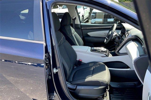 2022 Hyundai Tucson Hybrid Vehicle Photo in INDEPENDENCE, MO 64055-1314