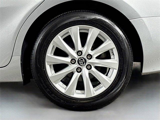 2019 Toyota Camry Vehicle Photo in PUYALLUP, WA 98371-4149
