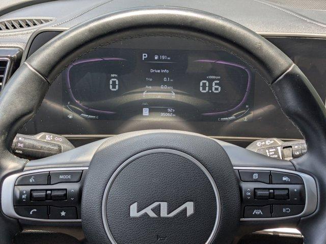 2023 Kia Sportage Vehicle Photo in BRUNSWICK, GA 31525-1881