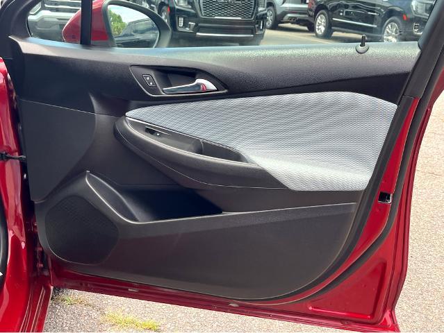 2019 Chevrolet Cruze Vehicle Photo in BEAUFORT, SC 29906-4218
