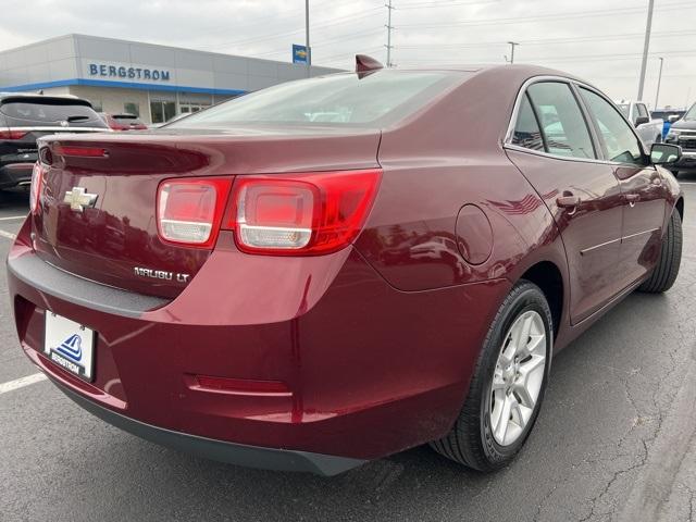 2015 Chevrolet Malibu Vehicle Photo in GREEN BAY, WI 54304-5303