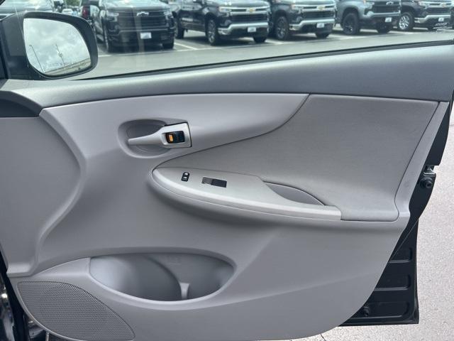 2010 Toyota Corolla Vehicle Photo in GREEN BAY, WI 54304-5303