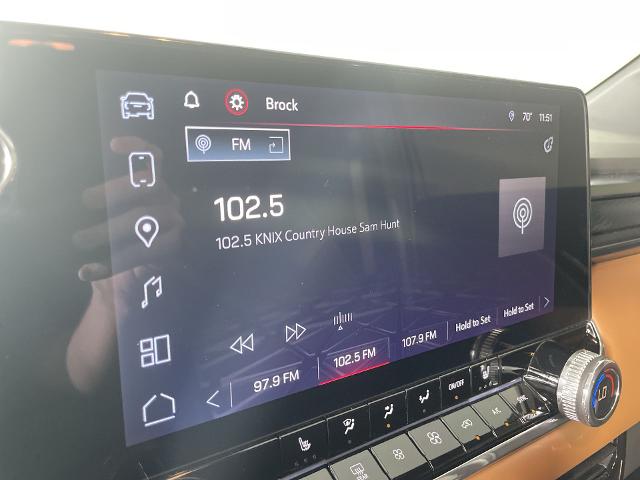 2024 GMC Canyon Vehicle Photo in GILBERT, AZ 85297-0402