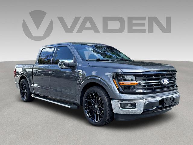 2024 Ford F-150 Vehicle Photo in Savannah, GA 31419