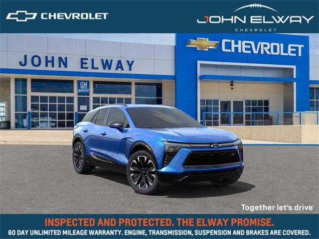 2024 Chevrolet Blazer EV Vehicle Photo in ENGLEWOOD, CO 80113-6708
