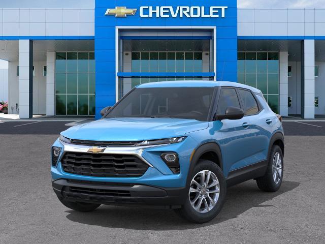 2026 Chevrolet Trailblazer Vehicle Photo in SELMA, TX 78154-1460