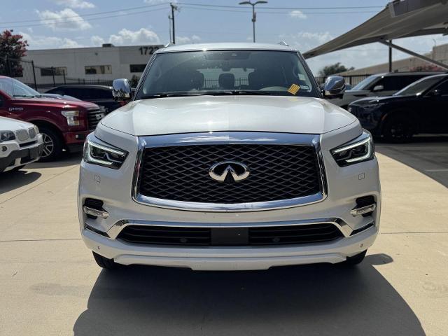 2019 INFINITI QX80 Vehicle Photo in Grapevine, TX 76051