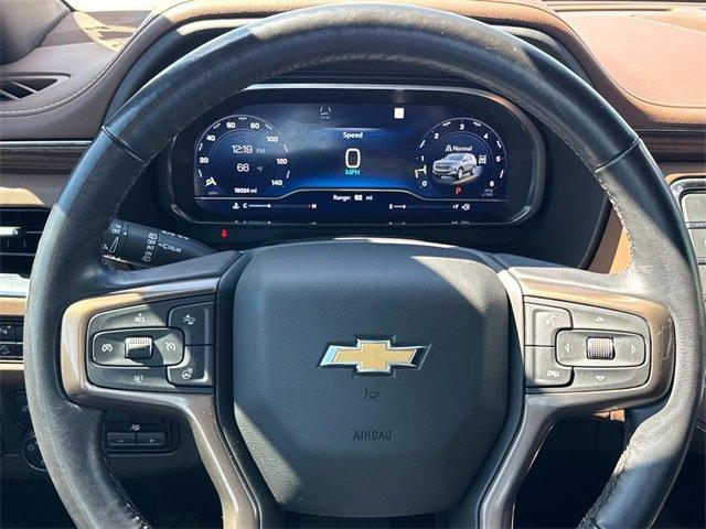 2022 Chevrolet Tahoe Vehicle Photo in BATON ROUGE, LA 70809-4546