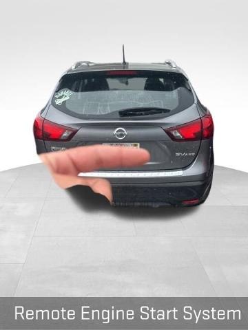 2017 Nissan Rogue Sport Vehicle Photo in Fishers, IN 46038