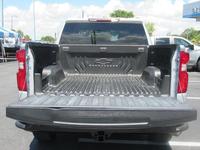 2021 Chevrolet Silverado 1500 Vehicle Photo in LEESBURG, FL 34788-4022