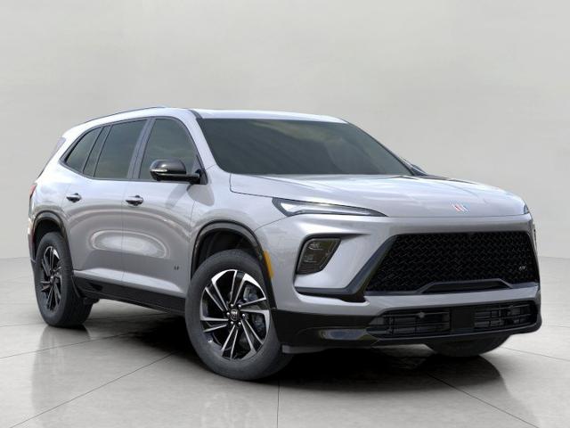 2025 Buick Enclave Vehicle Photo in NEENAH, WI 54956-2243
