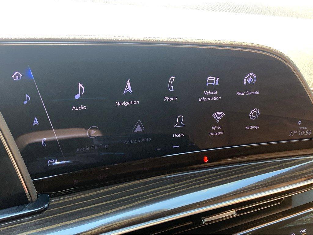 2022 Cadillac Escalade Vehicle Photo in SAVANNAH, GA 31406-4513
