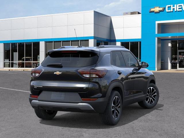 2026 Chevrolet Trailblazer Vehicle Photo in MOON TOWNSHIP, PA 15108-2571