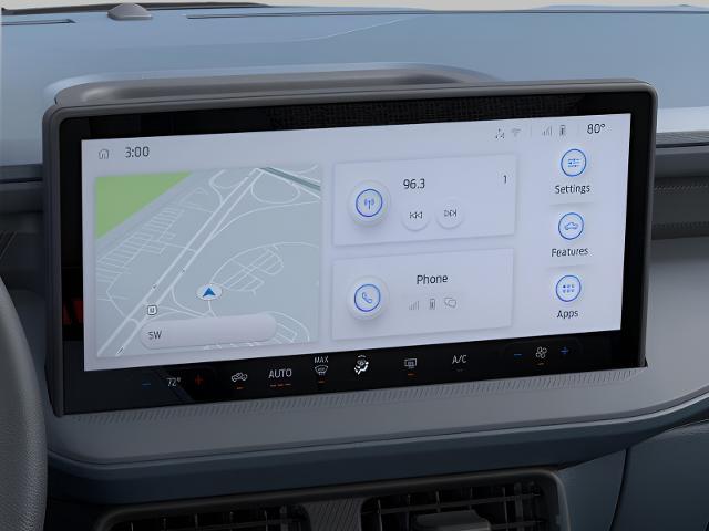 2025 Ford Maverick Vehicle Photo in Oshkosh, WI 54901