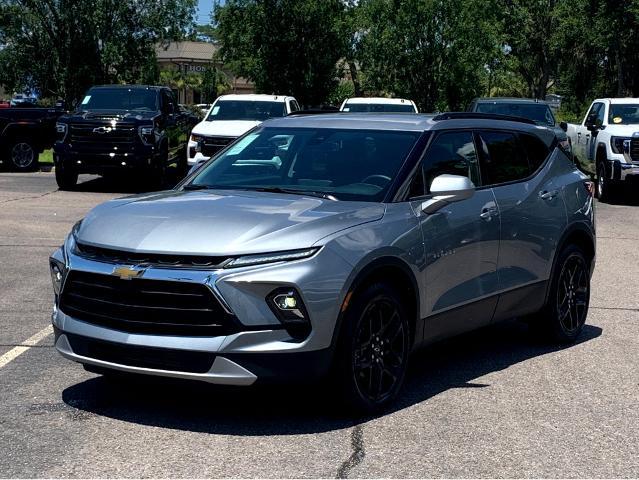 2025 Chevrolet Blazer Vehicle Photo in BEAUFORT, SC 29906-4218