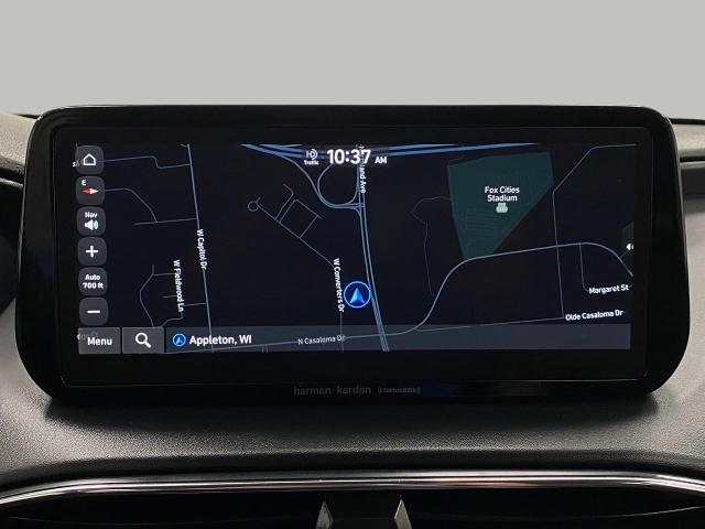 2022 Hyundai SANTA FE Vehicle Photo in Appleton, WI 54913