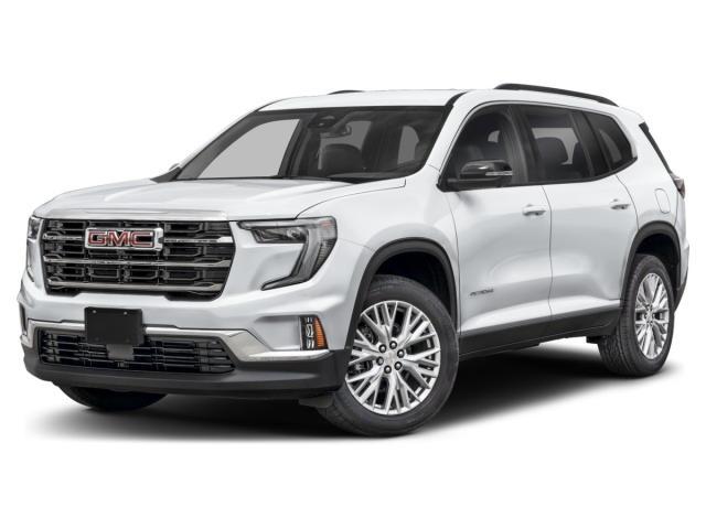 2025 GMC Acadia Vehicle Photo in MANITOWOC, WI 54220-5838