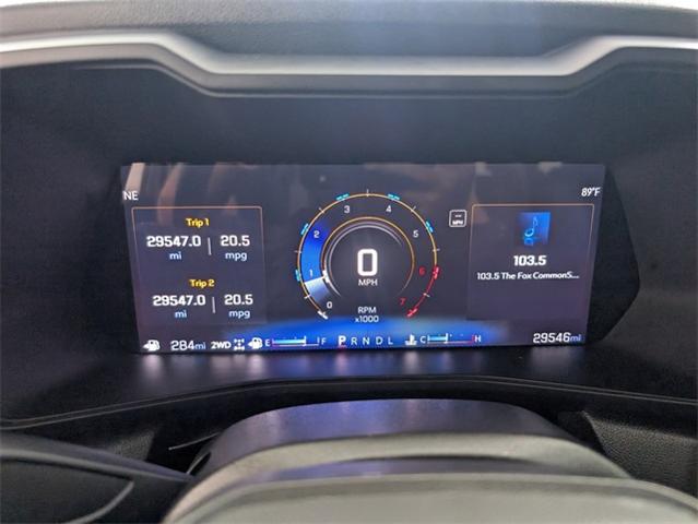 2024 Chevrolet Colorado Vehicle Photo in ENGLEWOOD, CO 80113-6708