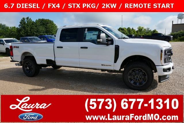 2025 Ford Super Duty F-350 SRW Vehicle Photo in Sullivan, MO 63080