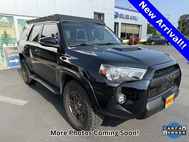 2023 Toyota 4Runner Vehicle Photo in Puyallup, WA 98371