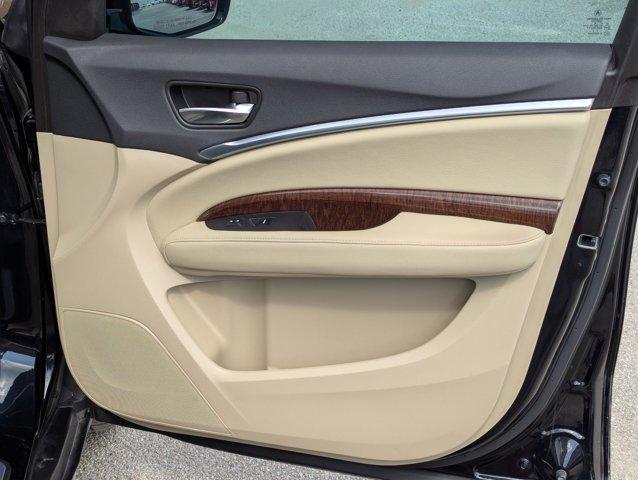 2019 Acura MDX Vehicle Photo in San Antonio, TX 78230