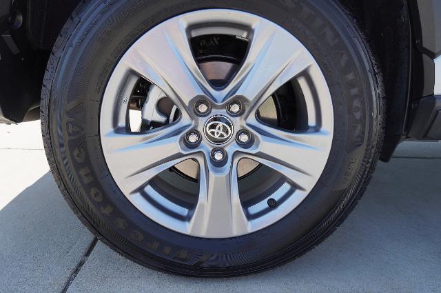 2025 Toyota RAV4 Vehicle Photo in Riverdale, UT 84405