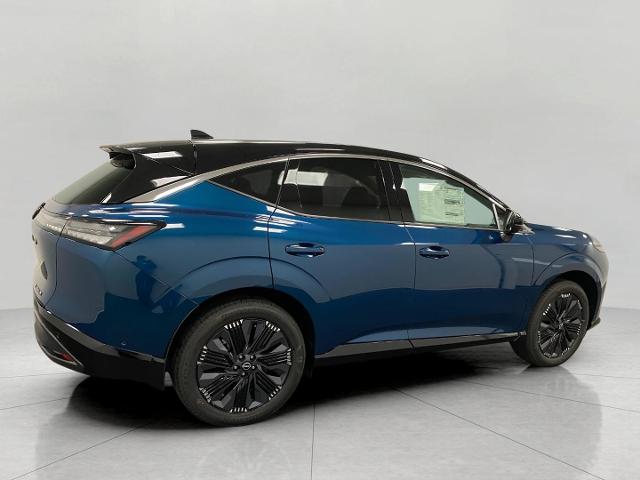 2025 Nissan Murano Vehicle Photo in Appleton, WI 54913