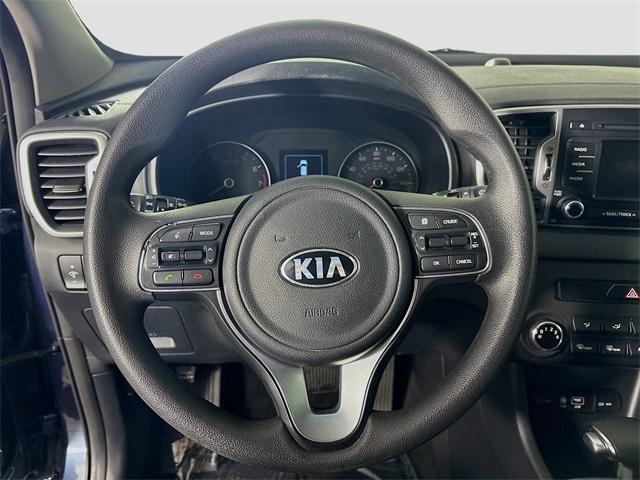 2018 Kia Sportage Vehicle Photo in Puyallup, WA 98371