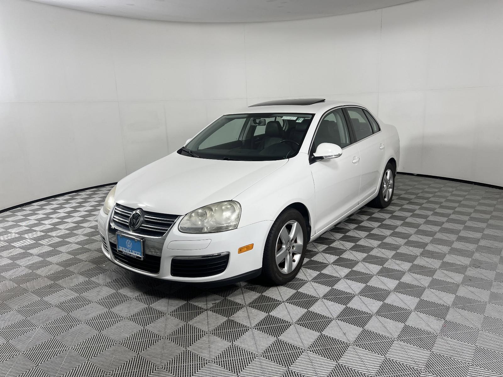 2009 Volkswagen Jetta Sedan Vehicle Photo in Georgetown, TX 78626