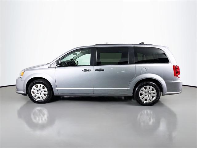 2019 Dodge Grand Caravan Vehicle Photo in Puyallup, WA 98371