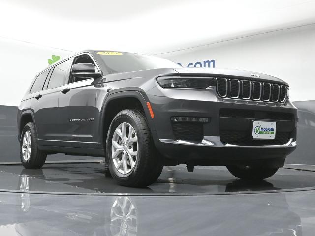 2023 Jeep Grand Cherokee L Vehicle Photo in Cedar Rapids, IA 52402