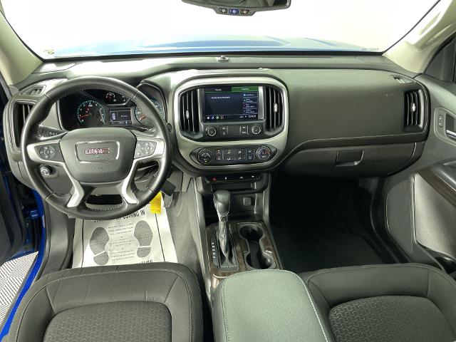 2022 GMC Canyon Vehicle Photo in GILBERT, AZ 85297-0402