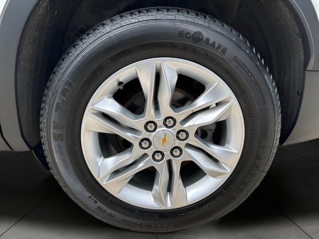 2022 Chevrolet Blazer Vehicle Photo in MANITOWOC, WI 54220-5838
