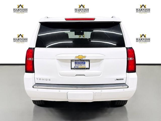 2017 Chevrolet Tahoe Vehicle Photo in EVERETT, WA 98203-5662