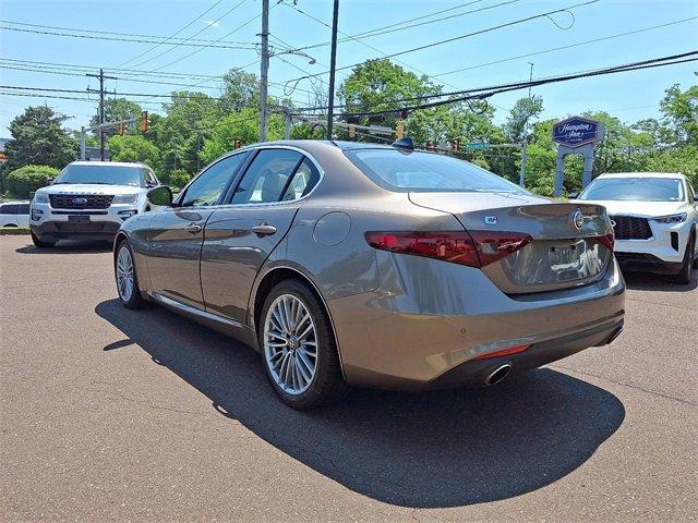 2019 Alfa Romeo Giulia Vehicle Photo in Willow Grove, PA 19090