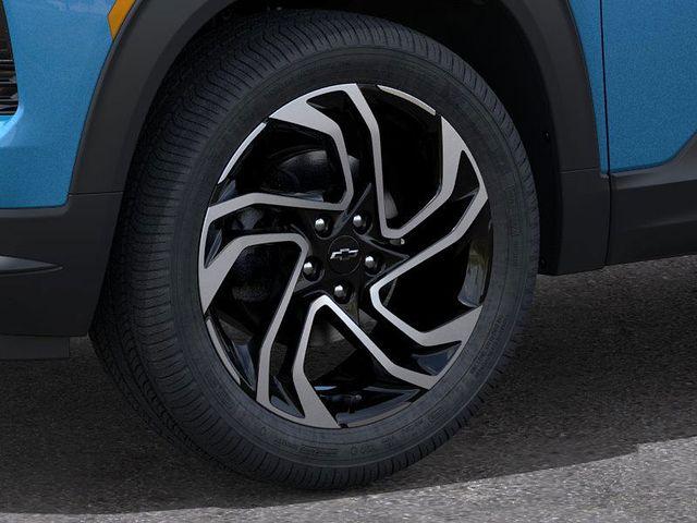 2026 Chevrolet Trailblazer Vehicle Photo in DANBURY, CT 06810-5034