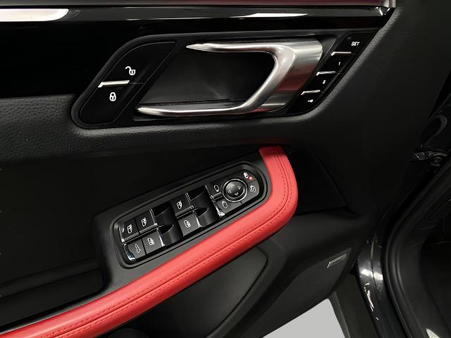 2017 Porsche Macan Vehicle Photo in Appleton, WI 54913