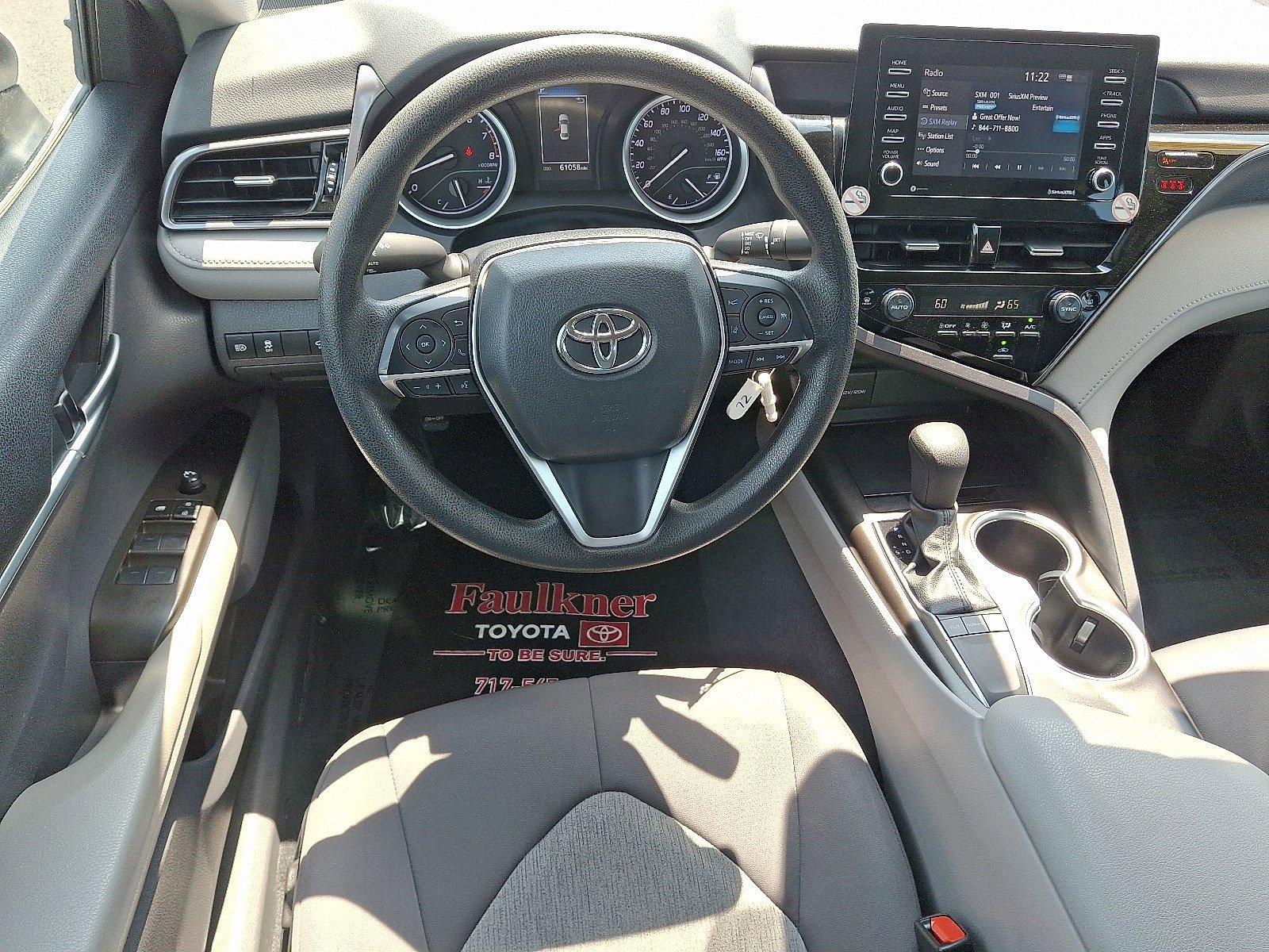 2023 Toyota Camry Vehicle Photo in Harrisburg, PA 17111