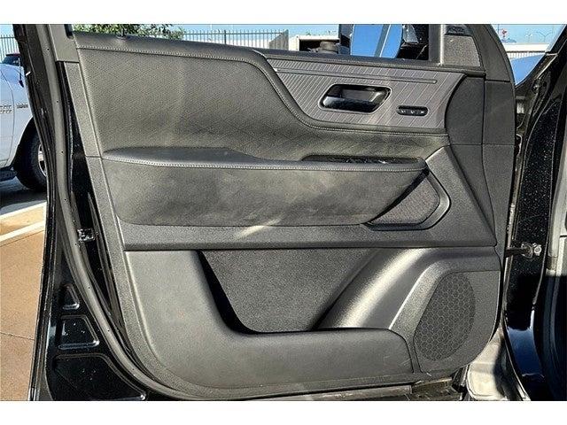 2025 INFINITI QX80 Vehicle Photo in Grapevine, TX 76051