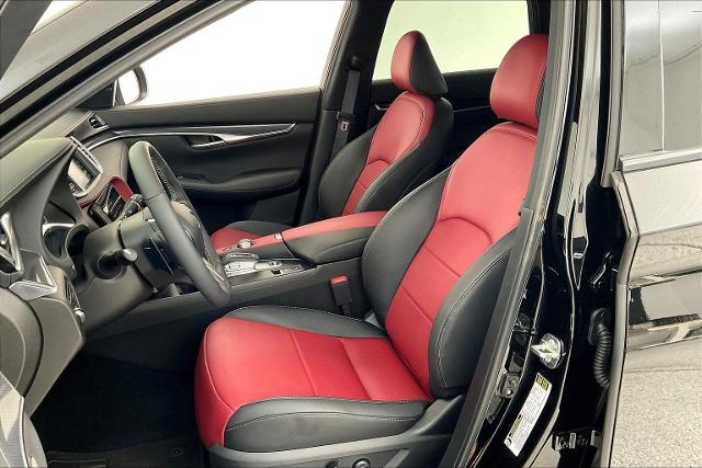 2025 INFINITI QX50 Vehicle Photo in Grapevine, TX 76051
