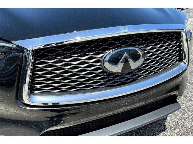 2022 INFINITI QX50 Vehicle Photo in San Antonio, TX 78230