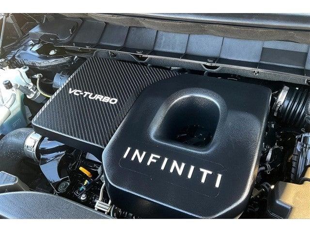 2025 INFINITI QX60 Vehicle Photo in Grapevine, TX 76051
