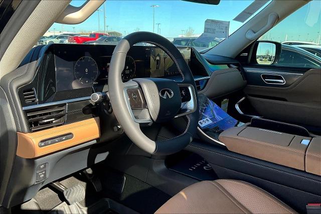 2025 INFINITI QX80 Vehicle Photo in Grapevine, TX 76051