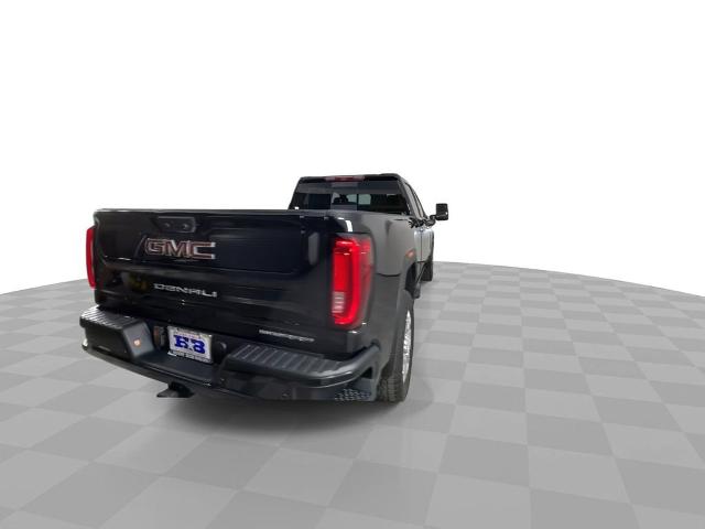 2021 GMC Sierra 2500 HD Vehicle Photo in GILBERT, AZ 85297-0402