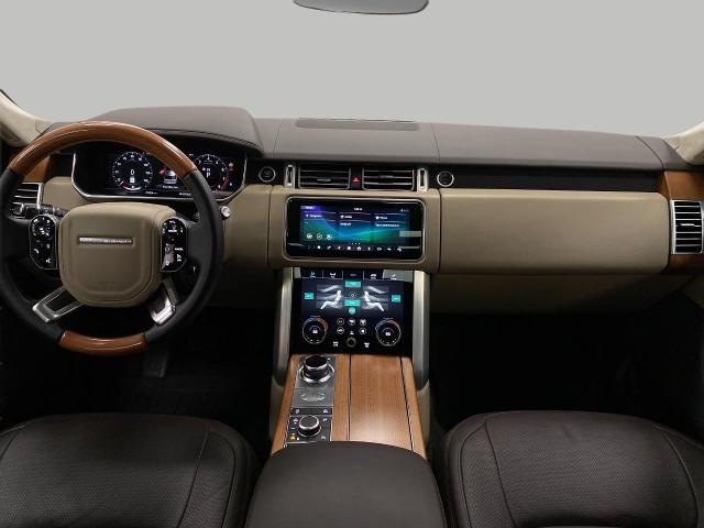 2019 Range Rover Vehicle Photo in Appleton, WI 54913