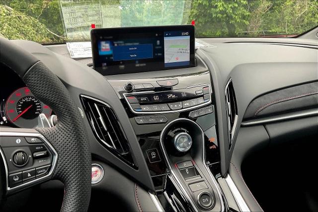 2025 Acura RDX Vehicle Photo in Tulsa, OK 74145