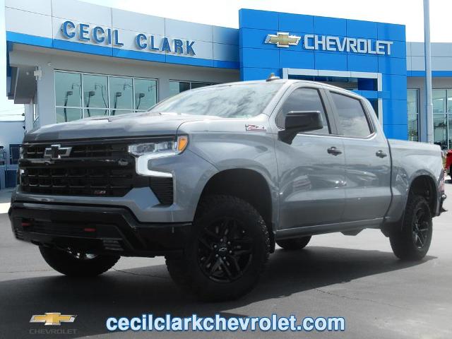 2024 Chevrolet Silverado 1500 Vehicle Photo in LEESBURG, FL 34788-4022